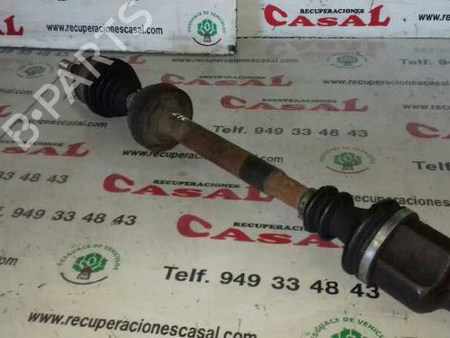 Right front driveshaft RENAULT MEGANE I Coach (DA0/1_) 1.6 16V (DA0B, DA04, DA11) | BP7952626M39 