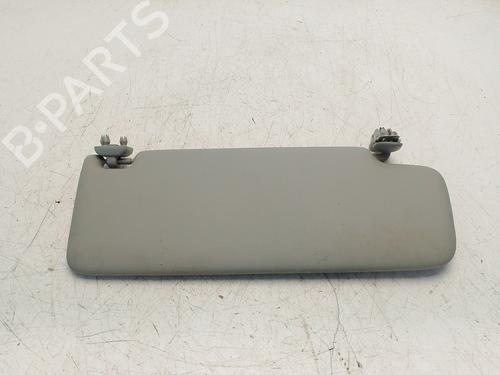 Left sun visor AUDI A4 B9 Avant (8W5, 8WD) 35 TDI Mild Hybrid | BP36668197I1 - Image 4