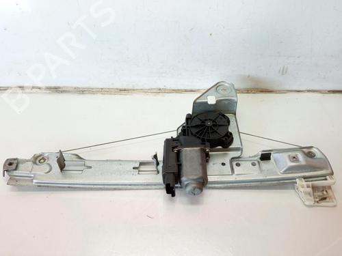 Rear right window mechanism RENAULT MEGANE II (BM0/1_, CM0/1_)  | BP9821036C25 