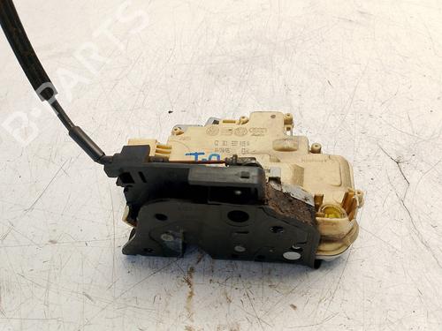 Front left lock VW PASSAT B6 (3C2) 2.0 TDI | BP37795803C98 - Image 7
