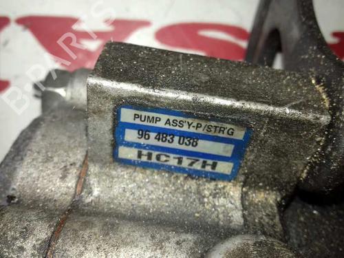 Steering pump DAEWOO MATIZ (M100, M150) | BP7953085M99 - Image 2