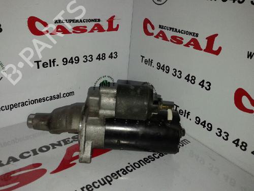 Anlasser VW PASSAT B5.5 (3B3) [2000-2005]  7962311