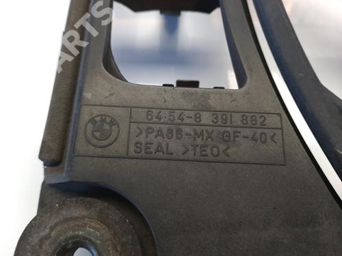 Radiator fan BMW 7 (E38) 730 i, iL | BP10549927M35 