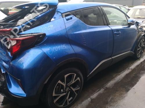 Used Fuel pump TOYOTA C-HR (_X1_) [2016-2025]  31158075