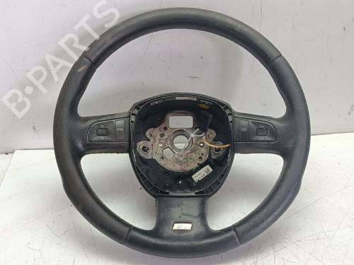 steering-wheel-audi-a4-b7-8ec-2004-2005-2006-2007-2008-2009-36359572 main image
