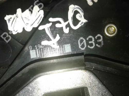 Rear left lock BMW 3 (E46) 320 d | BP7953060C100 