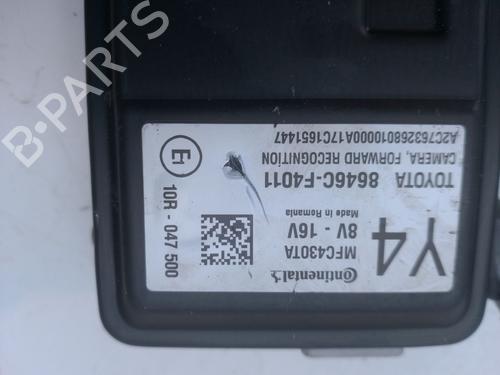 Electronic module TOYOTA C-HR (_X1_) | BP25019636M83 - Image 2