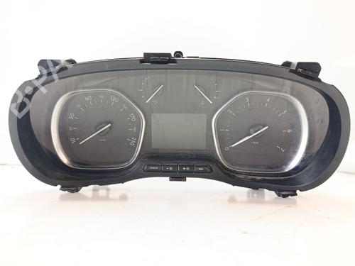 Instrument cluster TOYOTA PROACE Van (MDZ_) 1.5 D4d (MDZ8) | BP38016785C47 - Image 1