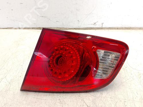 Used Left tailgate light Left tailgate light 37537637 37537637