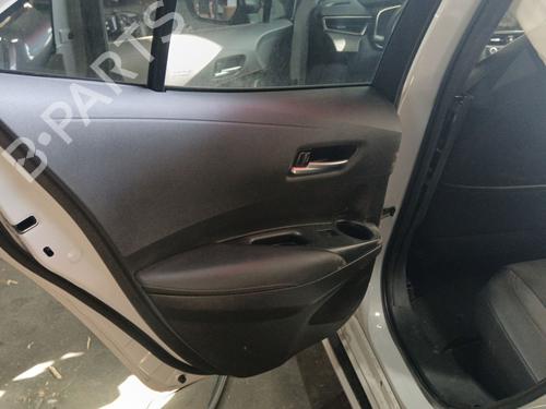 Used Rear left panel Rear left panel 37695706 37695706
