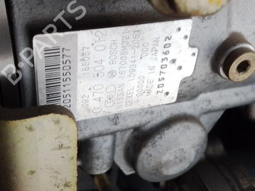 Engine NISSAN ALMERA II Hatchback (N16) 2.2 Di | BP31864465M1 
