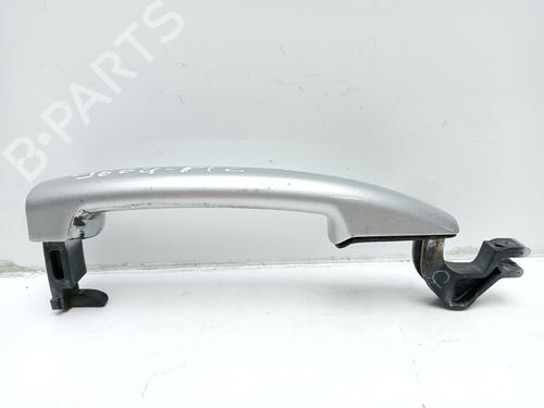 Used Rear right exterior door handle PEUGEOT 407 (6D_) 1.6 HDi 110 (6D9HZC, 6D9HYC) (109 hp) 17536316