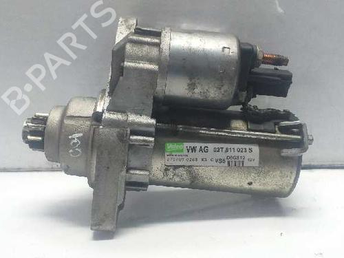 Used Starter VW POLO (9N_, 9A_) [2001-2014]  7959346