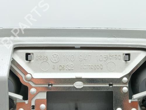 Interior roof light VW GOLF VI (5K1) 1.2 TSI | BP16682289I8 