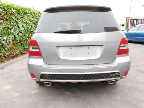 Left sun visor MERCEDES-BENZ GLK-CLASS (X204) | BP30856278I1 - Image 4