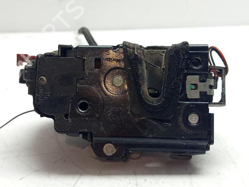 Rear left lock SKODA FABIA II (542) 1.2 | BP31190296C100