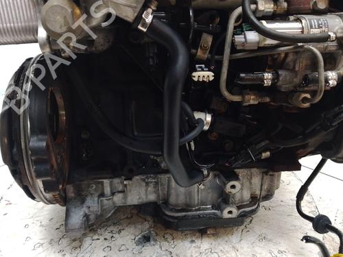 Engine OPEL MERIVA A MPV (X03) 1.7 CDTI (E75) | BP31864449M1