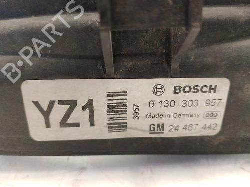 Radiator fan OPEL ASTRA H (A04) 1.3 CDTI (L48) | BP24033076M35 