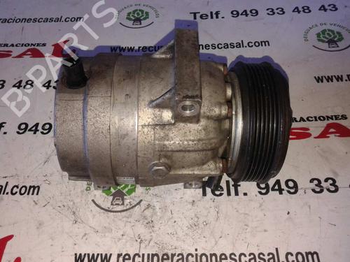 Used AC compressor RENAULT LAGUNA II (BG0/1_) 2.0 16V IDE (BG0N) (140 hp) 7963145