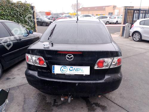 Starter MAZDA 6 Hatchback (GG) 2.0 (GGES) | BP33294145M8 - Image 8