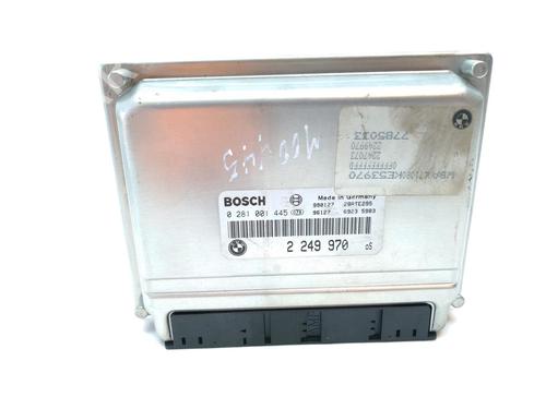 Used Engine control unit (ECU) BMW 3 (E46) 320 d (136 hp) 13621113