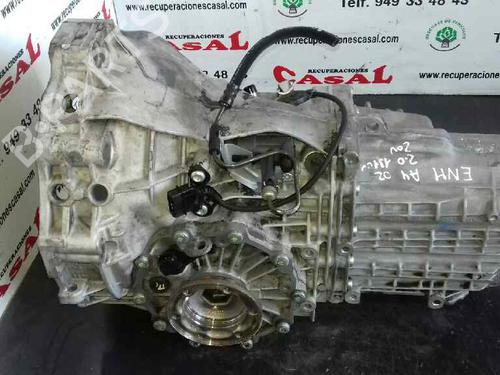 Gearbox AUDI A4 B6 (8E2) 2.0 | BP7963438M3 