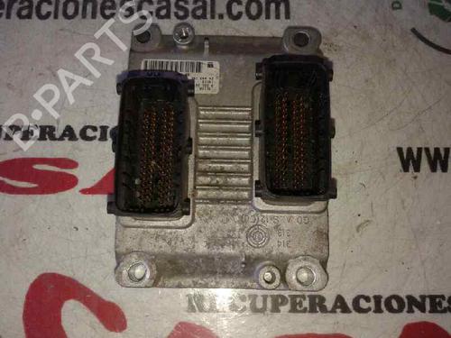 Engine control unit (ECU) OPEL CORSA C (X01)  | BP7963677M57 
