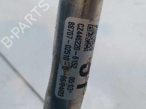 Pipe TOYOTA COROLLA Hatchback (_E21_, _EA1_, _EH1_)  | BP22604041M125 