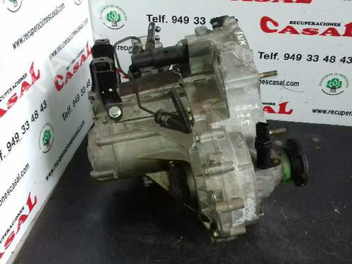 Gearbox SKODA FABIA I (6Y2) | BP10276176M3