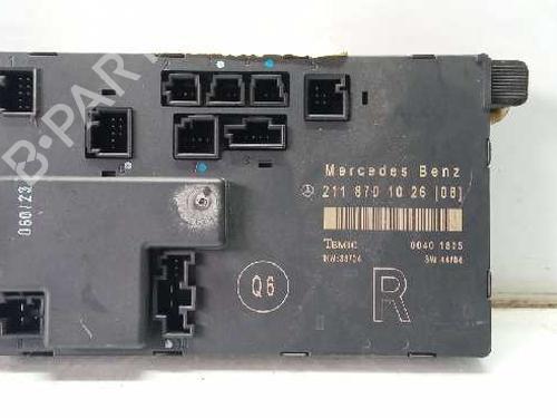 Used Comfort control module Comfort control module 10174053 10174053