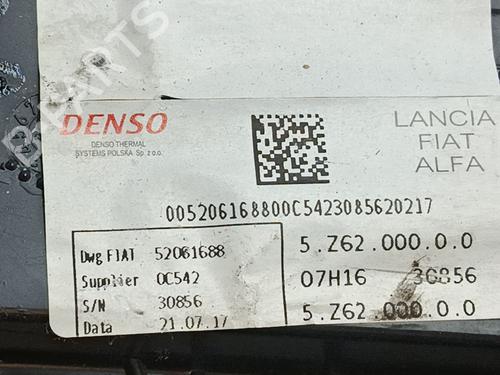 Heater matrix box FIAT 500 (312_) 1.2 (312AXA1A) | BP38085508M61  - Image 8