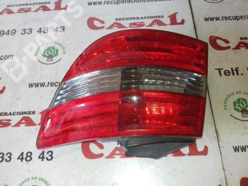 Right taillight MERCEDES-BENZ B-CLASS Sports Tourer (W245) B 170 NGT (245.233) | BP10275577C35  - Image 6