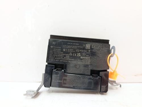 Used Electronic module Electronic module TOYOTA YARIS (_P13_) [2010-2020] 33660724 33660724