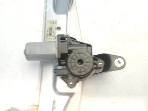Rear left window mechanism RENAULT KADJAR (HA_, HL_) 1.6 TCe 165 (HLMH) | BP29735131C24 