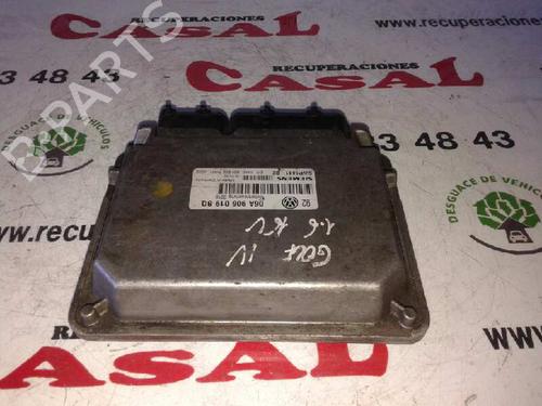 Engine control unit (ECU) VW GOLF IV (1J1)  | BP7963605M57 