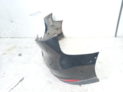 Rear bumper FORD FOCUS III 1.5 TDCi | BP18342278C8 