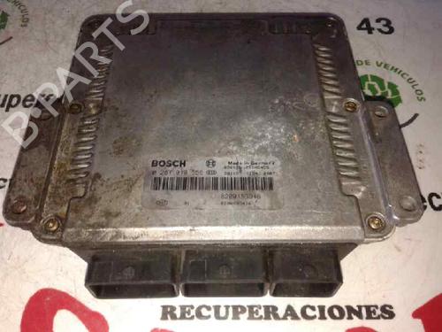 Used Engine control unit (ECU) RENAULT LAGUNA II (BG0/1_) [2001-2007]  7963654