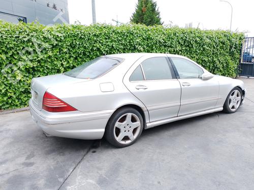 Steering column stalk MERCEDES-BENZ S-CLASS (W220)  | BP18781393I23 