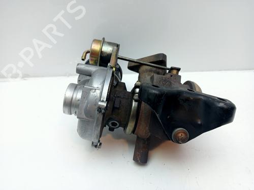 Turbocharger/Supercharger MERCEDES-BENZ B-CLASS Sports Tourer (W245)  | BP16684059M71 