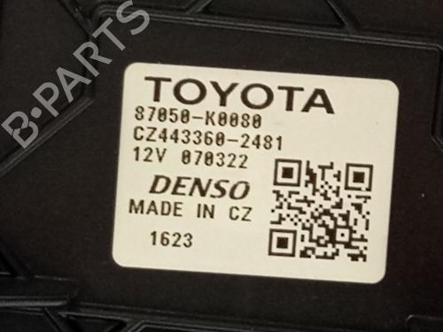 Heater matrix box TOYOTA YARIS (_P13_) | BP31160493M61