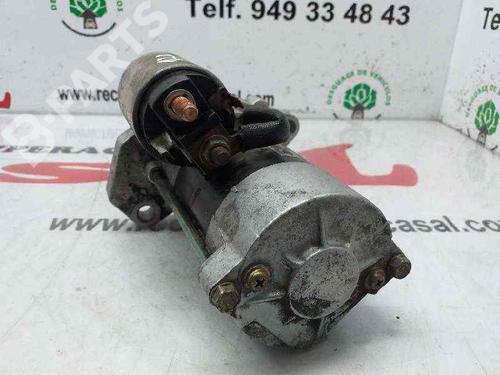 Starter NISSAN ALMERA II Hatchback (N16)  | BP7955934M8 