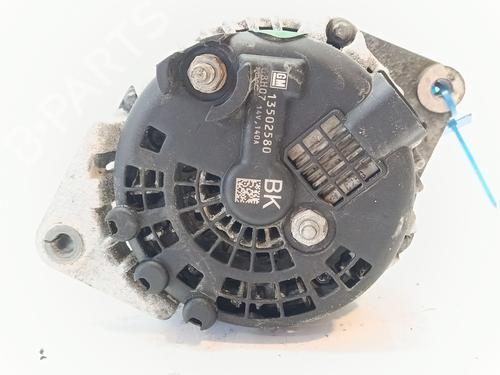 Alternator CHEVROLET CRUZE Hatchback (J305) 1.8 | BP37016413M7 - Image 3