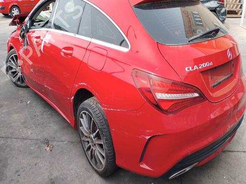 Front right panel MERCEDES-BENZ CLA Shooting Brake (X117) CLA 200 CDI / d (117.908) | BP25116168C59 - Image 8