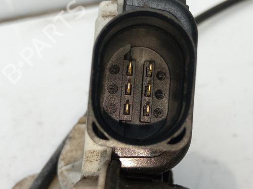 Rear right lock SEAT IBIZA IV SC (6J1, 6P5) 1.6 TDI | BP15837005C99 
