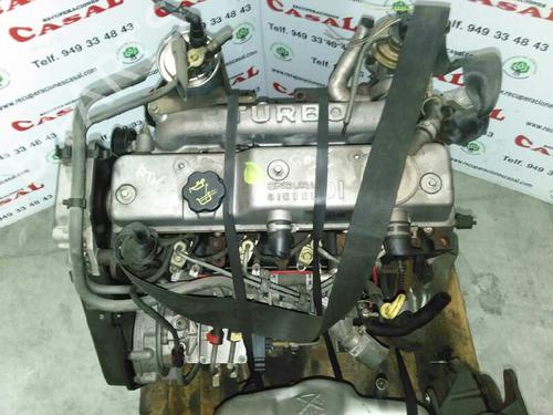 Engine FORD FIESTA IV (JA_, JB_) [1995-2006]  7961358