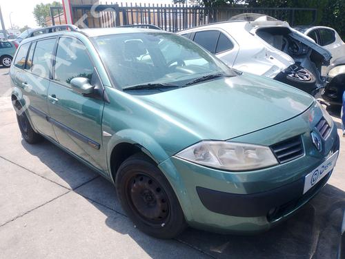 Engine control unit (ECU) RENAULT MEGANE II Estate (KM0/1_) 1.9 dCi (KMRG, KM1G, KM0G, KM2C) | BP29431552M57 