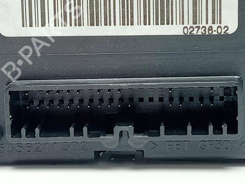 Left front window motor RENAULT MEGANE III Hatchback (BZ0/1_, B3_)  | BP16223762E21 