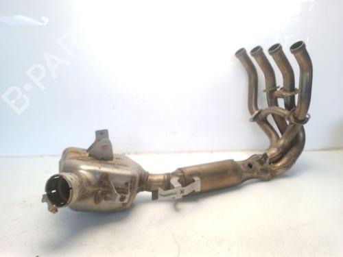 Exhaust manifold KAWASAKI MOTORCYCLES Z (900cc - ) Z 900 (ZR900DA2, ZR900HA2, ZR900PA2, ZR900VA2) | BP31214261M110