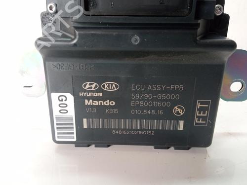Electronic module KIA NIRO I (DE)  | BP10375540M83 