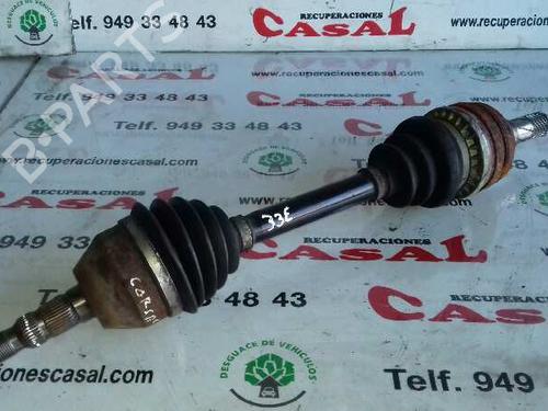 Left front driveshaft OPEL CORSA C (X01) | BP9092849M38 - Image 3